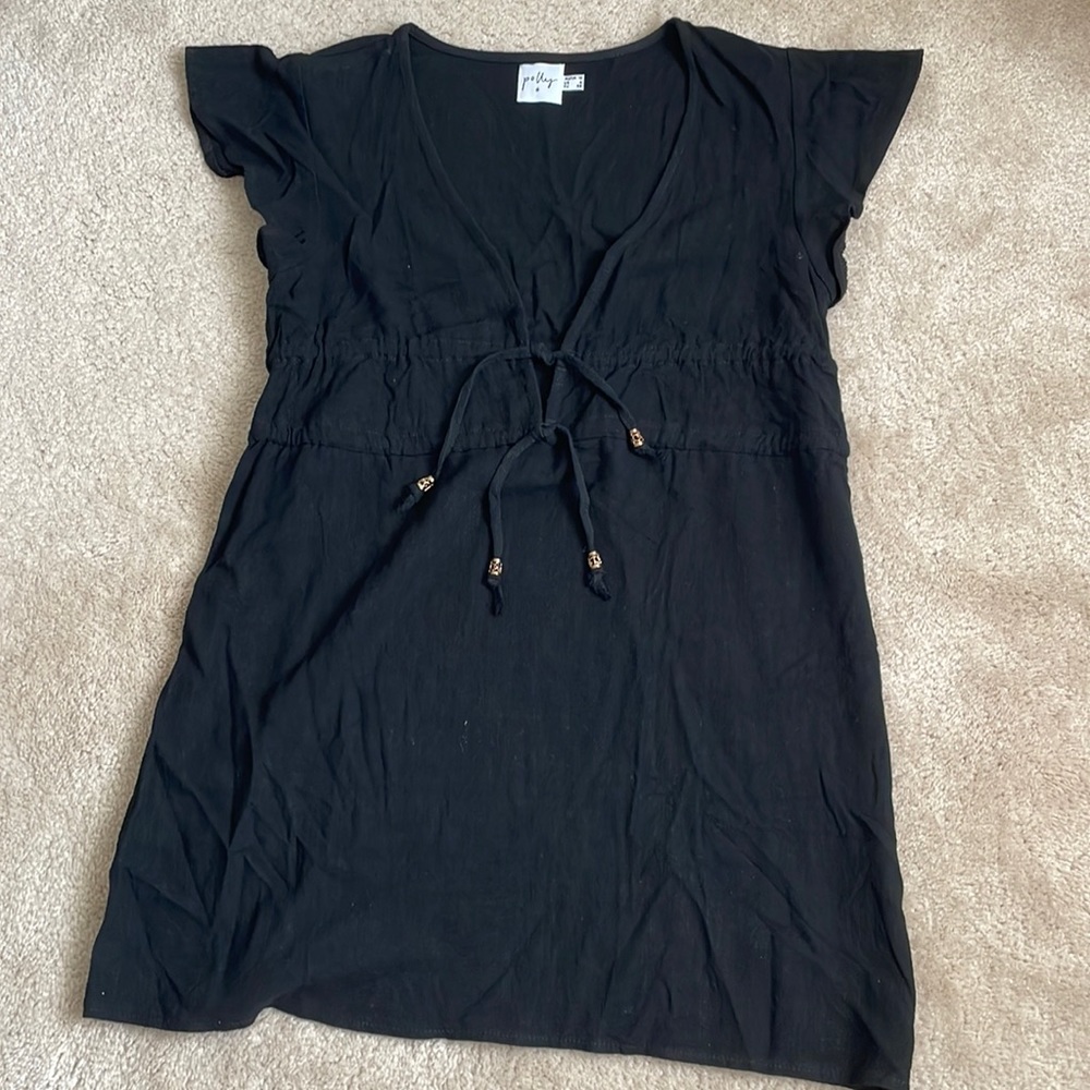 Princess Polly Pansy Mini Dress